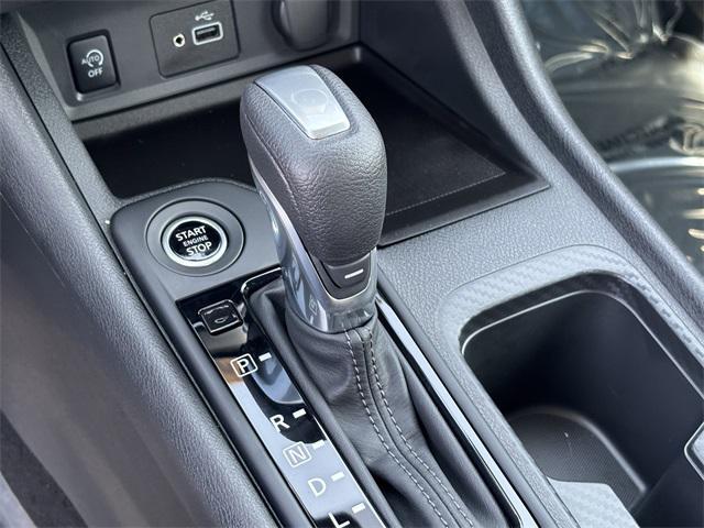 new 2025 Nissan Sentra car, priced at $23,345