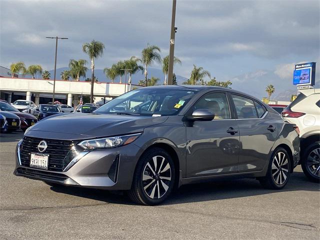 used 2024 Nissan Sentra car, priced at $19,988