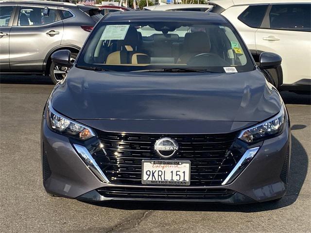 used 2024 Nissan Sentra car, priced at $19,988