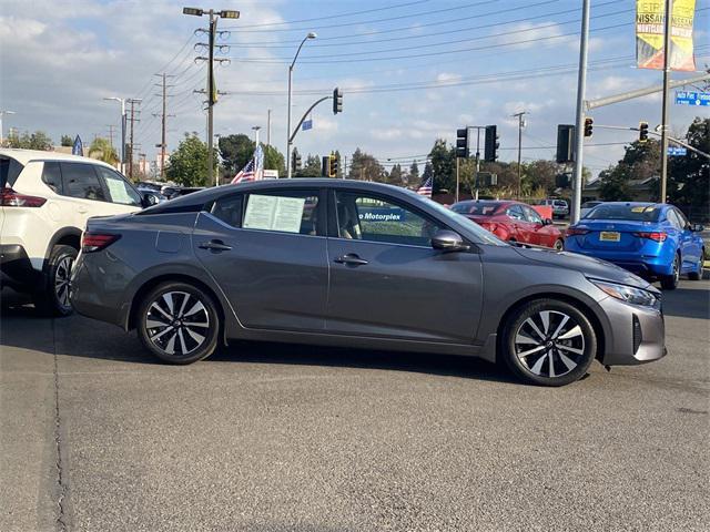 used 2024 Nissan Sentra car, priced at $19,988