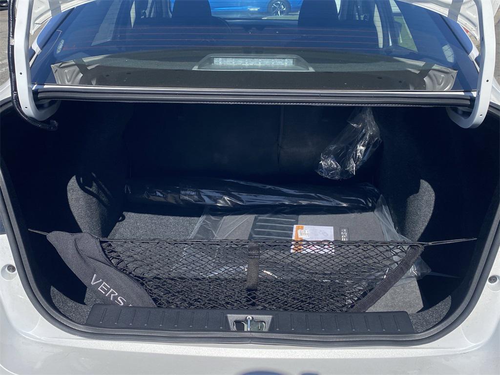 new 2025 Nissan Versa car, priced at $21,944