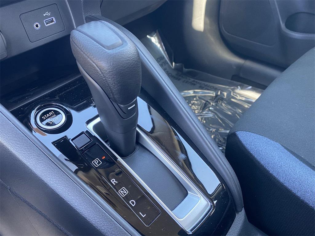 new 2025 Nissan Versa car, priced at $21,944