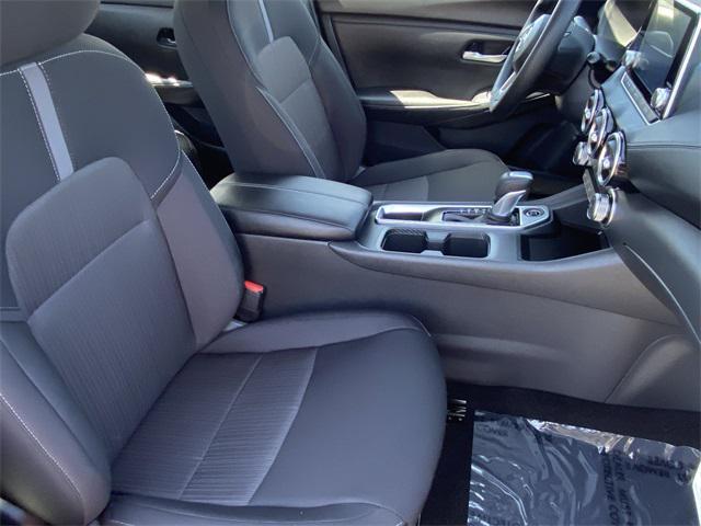 new 2025 Nissan Sentra car, priced at $24,785