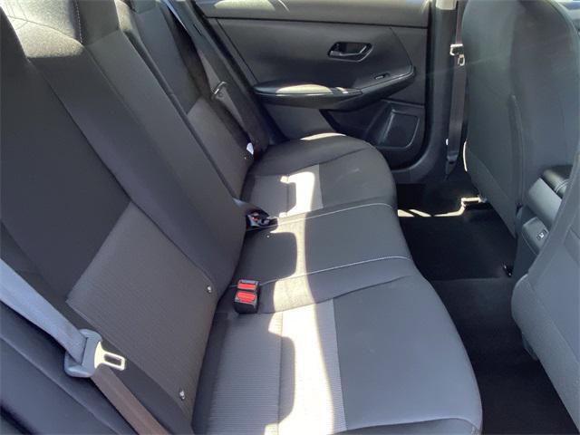new 2025 Nissan Sentra car, priced at $24,785