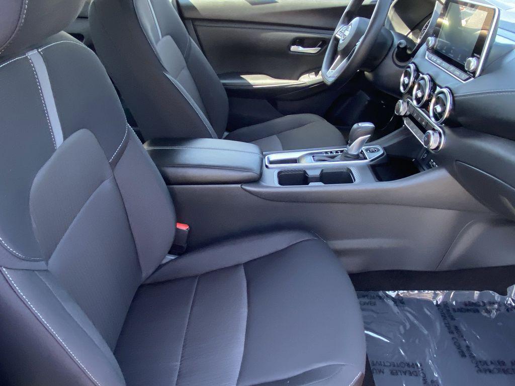 new 2025 Nissan Sentra car, priced at $22,326