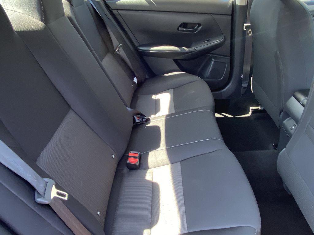 new 2025 Nissan Sentra car, priced at $22,326