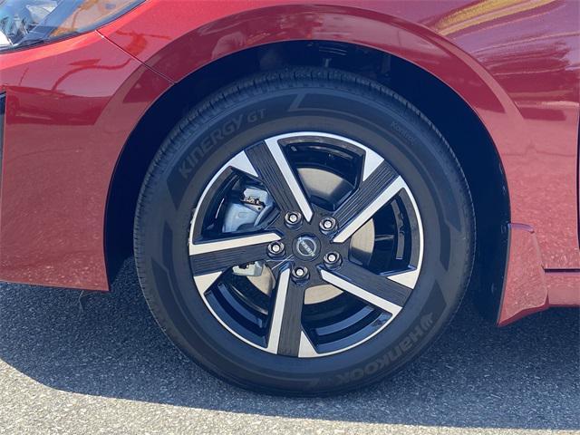 new 2025 Nissan Sentra car, priced at $24,785