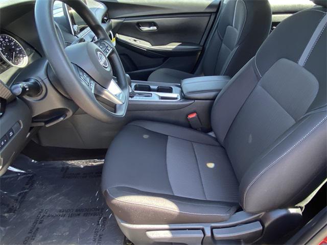 new 2025 Nissan Sentra car, priced at $24,785