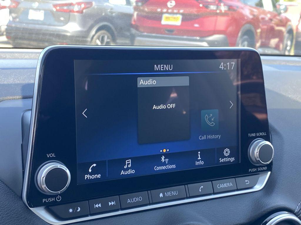new 2025 Nissan Sentra car, priced at $22,326