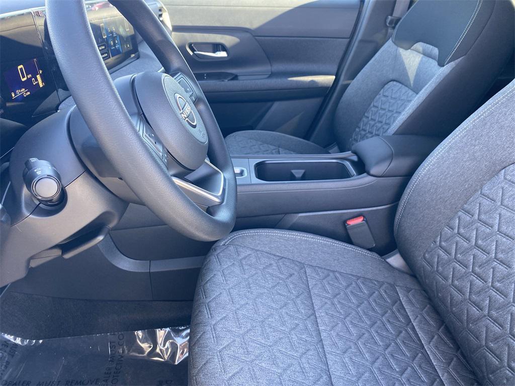 new 2026 Nissan Kicks car, priced at $25,195