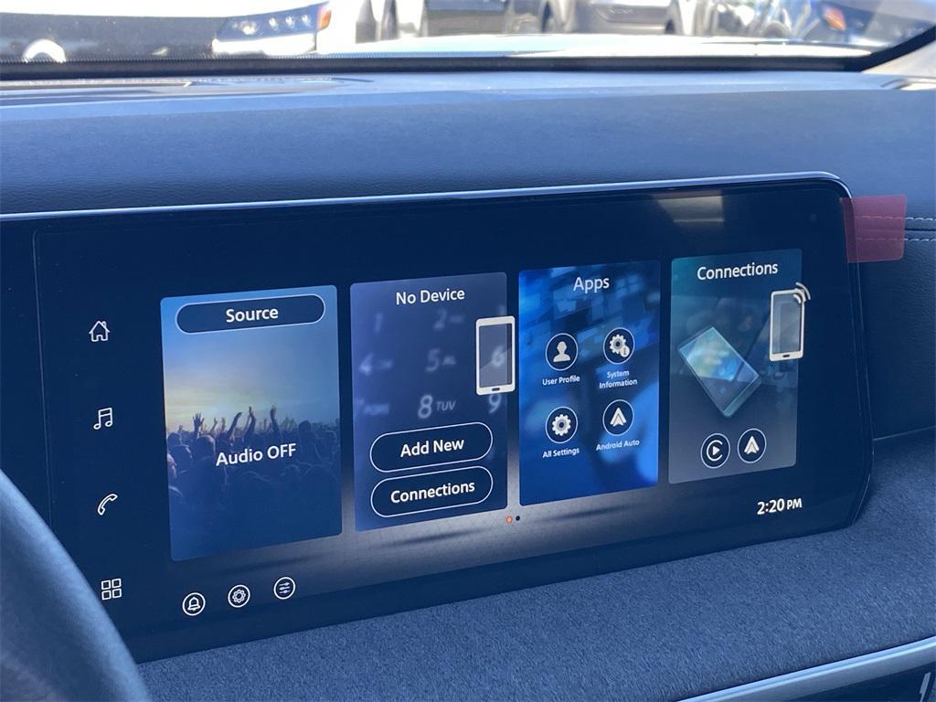 new 2026 Nissan Kicks car, priced at $25,195