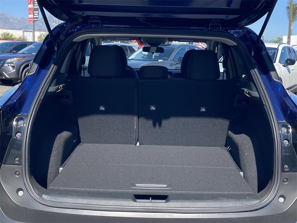 new 2026 Nissan Kicks car, priced at $25,195