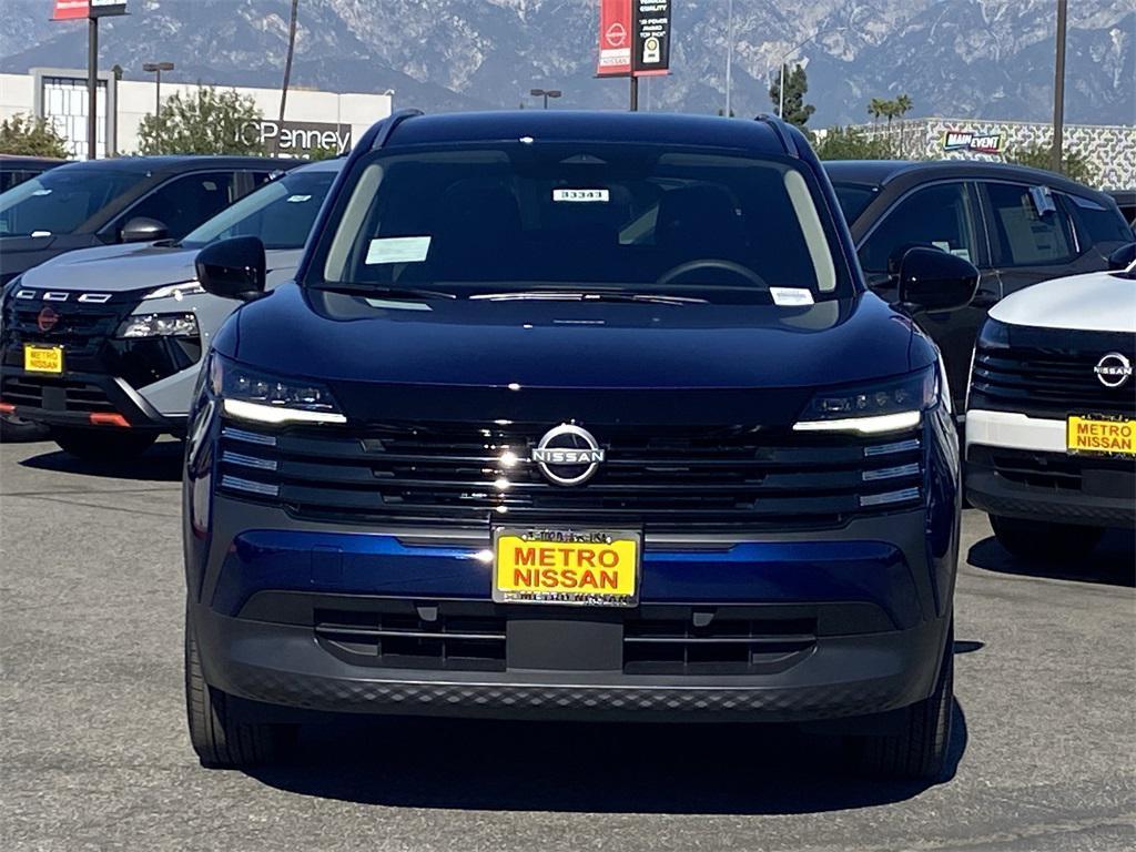 new 2026 Nissan Kicks car, priced at $25,195