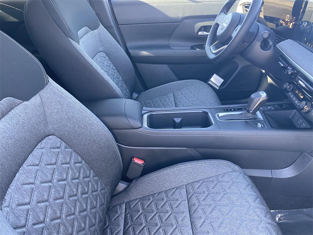 new 2026 Nissan Kicks car, priced at $25,195