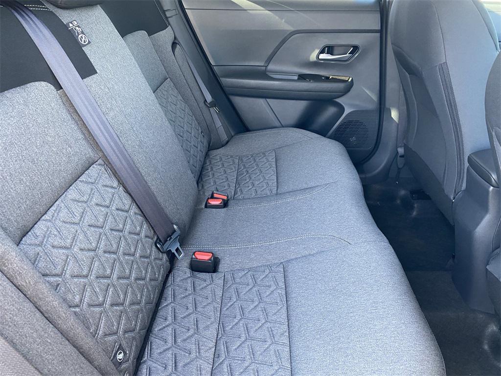 new 2026 Nissan Kicks car, priced at $25,195