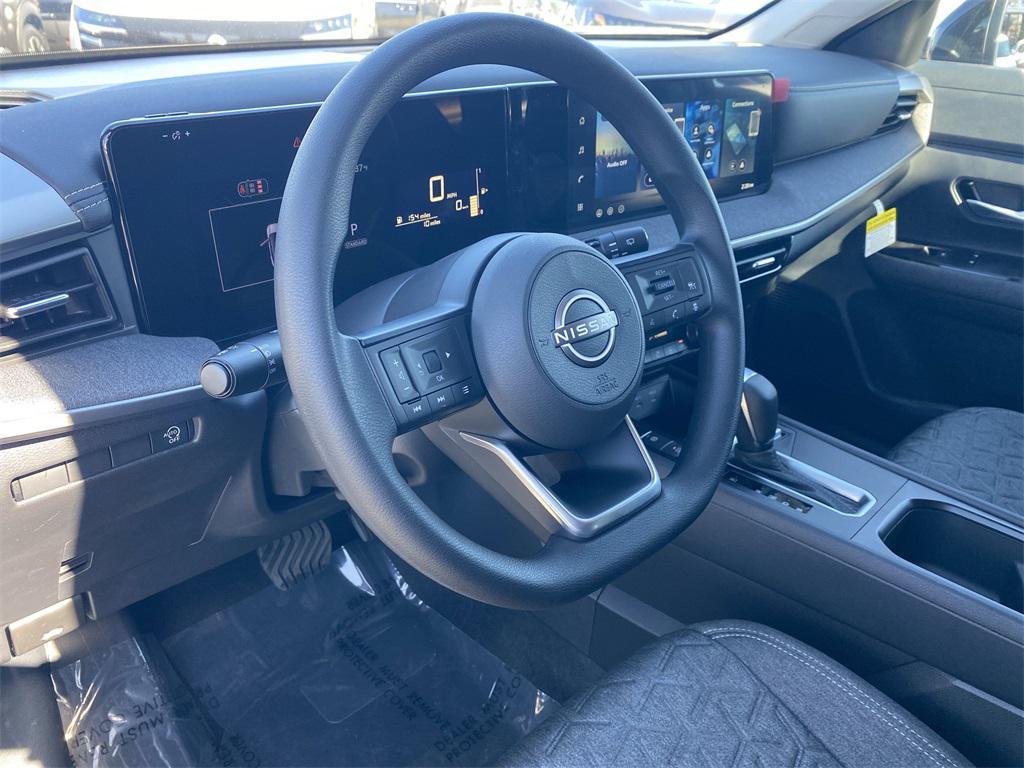 new 2026 Nissan Kicks car, priced at $25,195