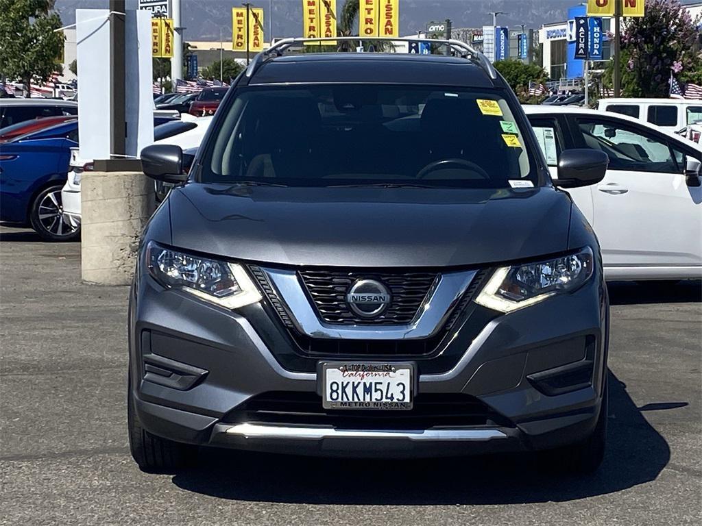 used 2019 Nissan Rogue car, priced at $17,870