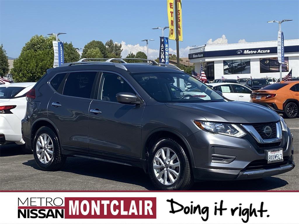 used 2019 Nissan Rogue car, priced at $17,870