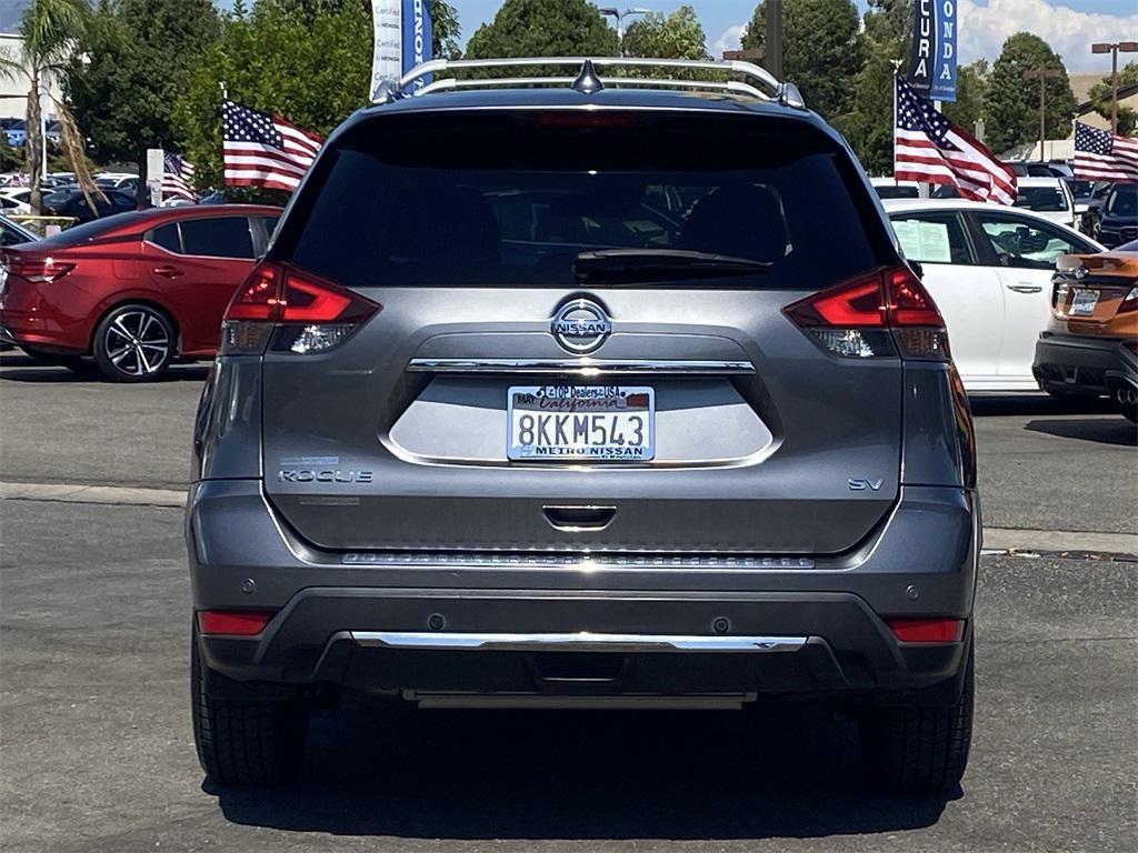 used 2019 Nissan Rogue car, priced at $17,870