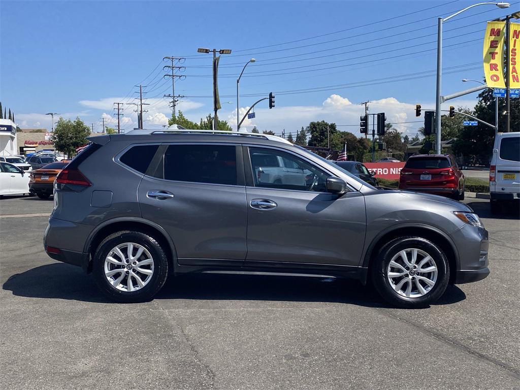 used 2019 Nissan Rogue car, priced at $17,870