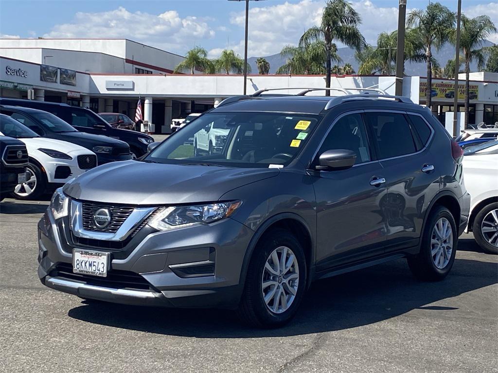 used 2019 Nissan Rogue car, priced at $17,870