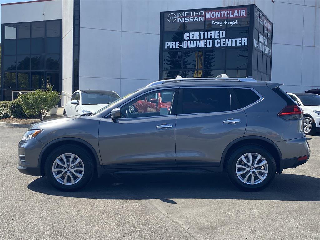 used 2019 Nissan Rogue car, priced at $17,870