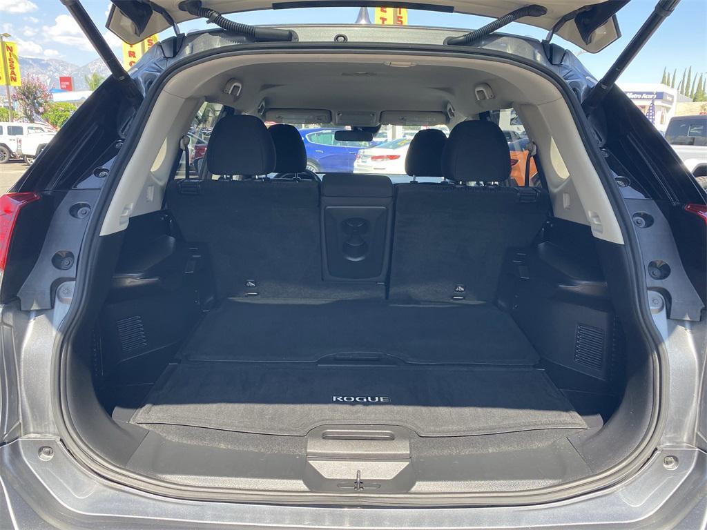 used 2019 Nissan Rogue car, priced at $17,870