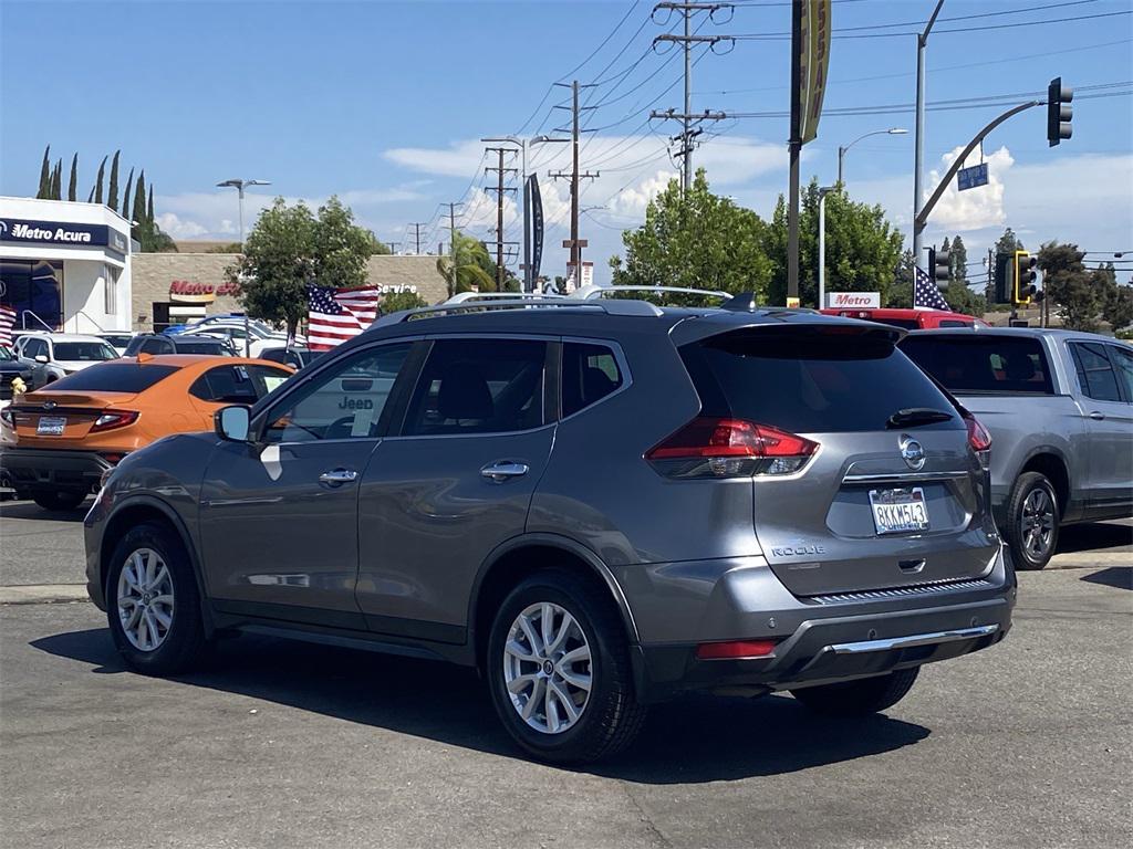 used 2019 Nissan Rogue car, priced at $17,870