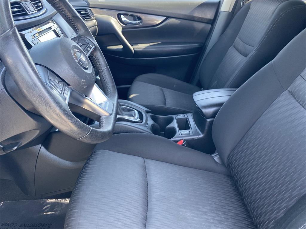 used 2019 Nissan Rogue car, priced at $17,870