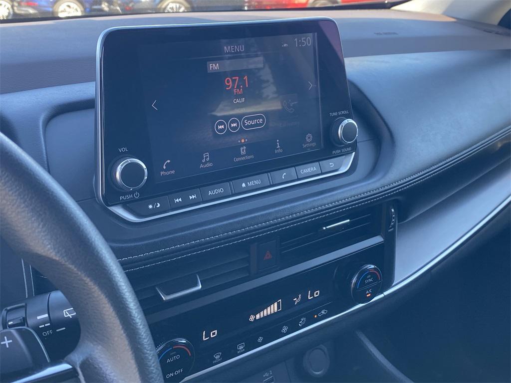 used 2023 Nissan Rogue car, priced at $18,995