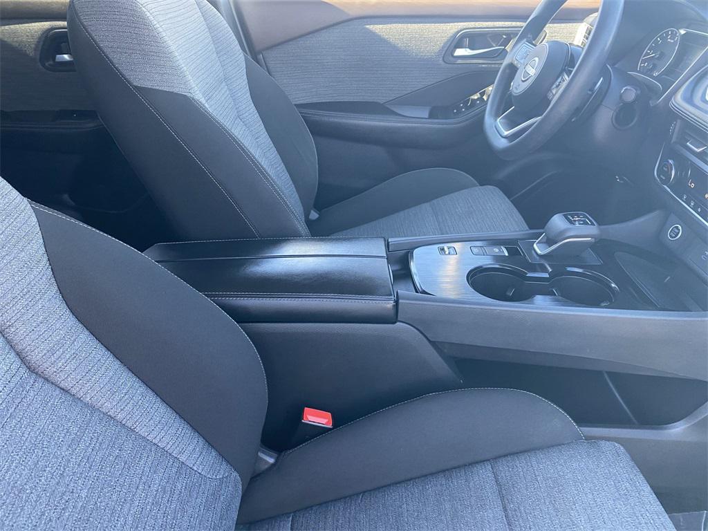 used 2023 Nissan Rogue car, priced at $18,995