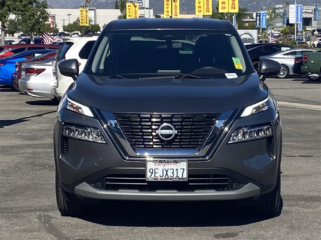 used 2023 Nissan Rogue car, priced at $18,995