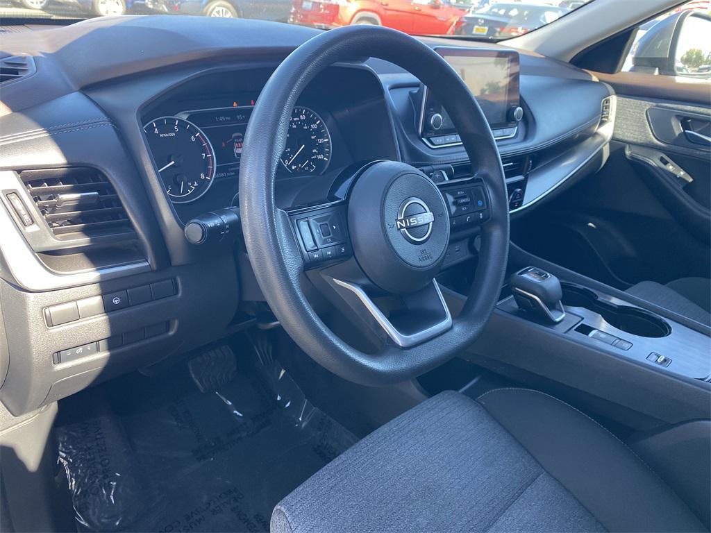 used 2023 Nissan Rogue car, priced at $18,995