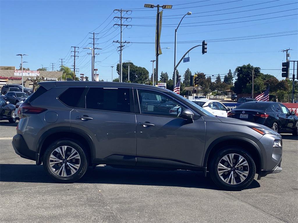 used 2023 Nissan Rogue car, priced at $18,995