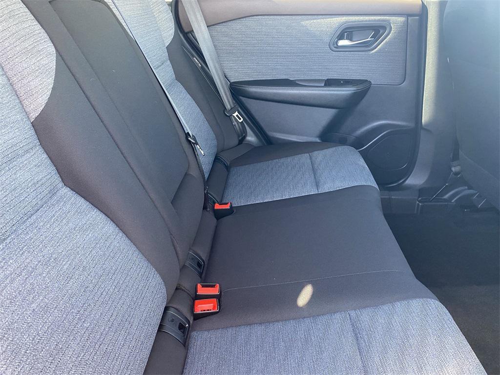 used 2023 Nissan Rogue car, priced at $18,995