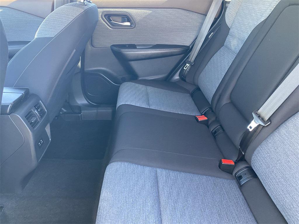 used 2023 Nissan Rogue car, priced at $18,995