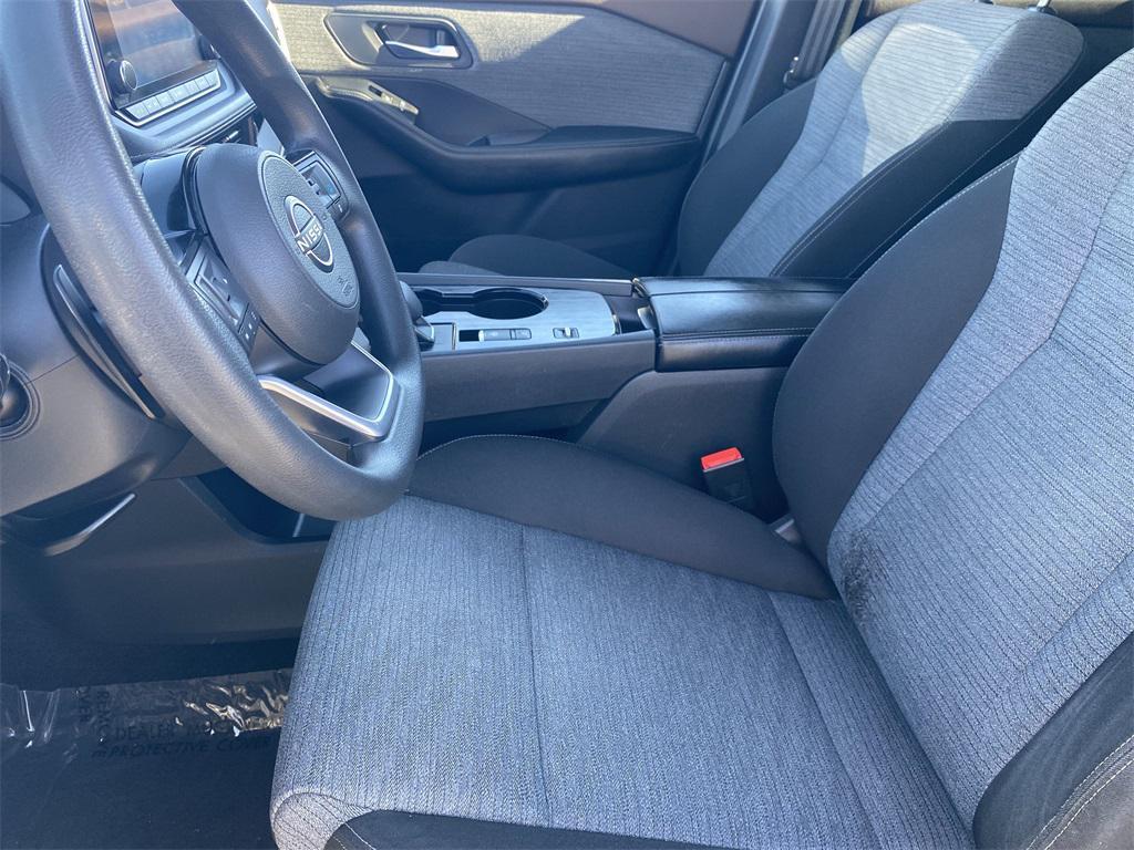 used 2023 Nissan Rogue car, priced at $18,995