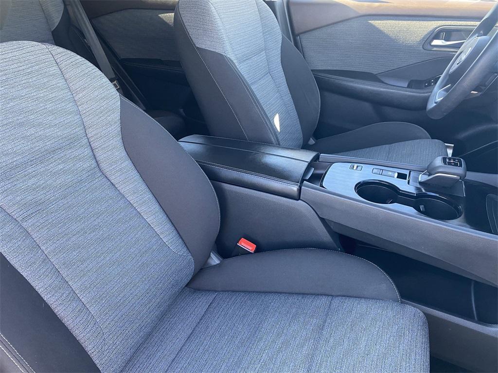 used 2023 Nissan Rogue car, priced at $18,995