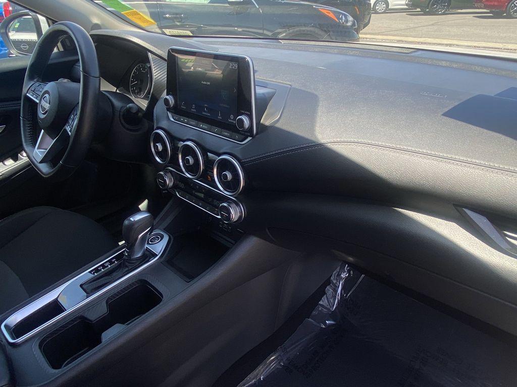 used 2024 Nissan Sentra car, priced at $17,999