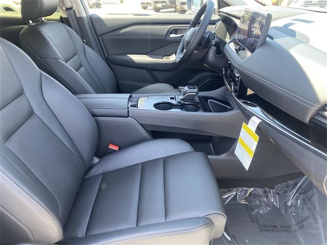 new 2025 Nissan Rogue car, priced at $38,375