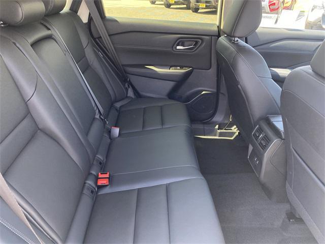 new 2025 Nissan Rogue car, priced at $38,375