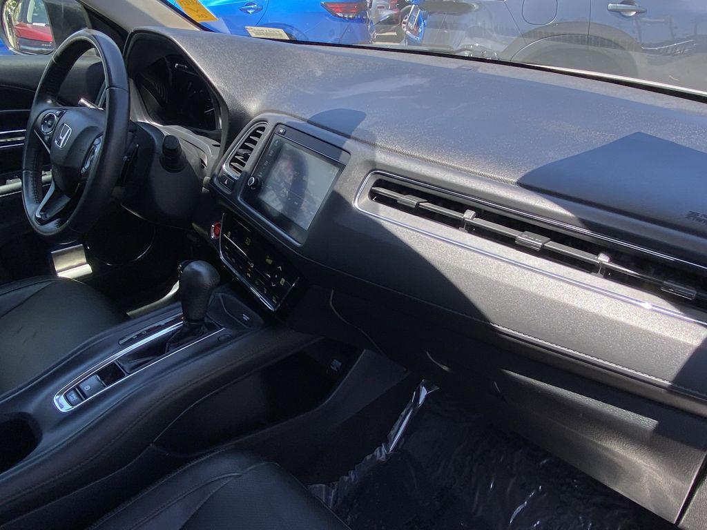 used 2020 Honda HR-V car, priced at $21,999