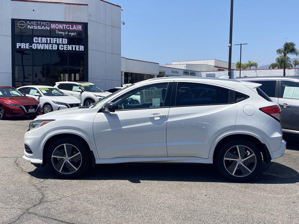used 2020 Honda HR-V car, priced at $21,999