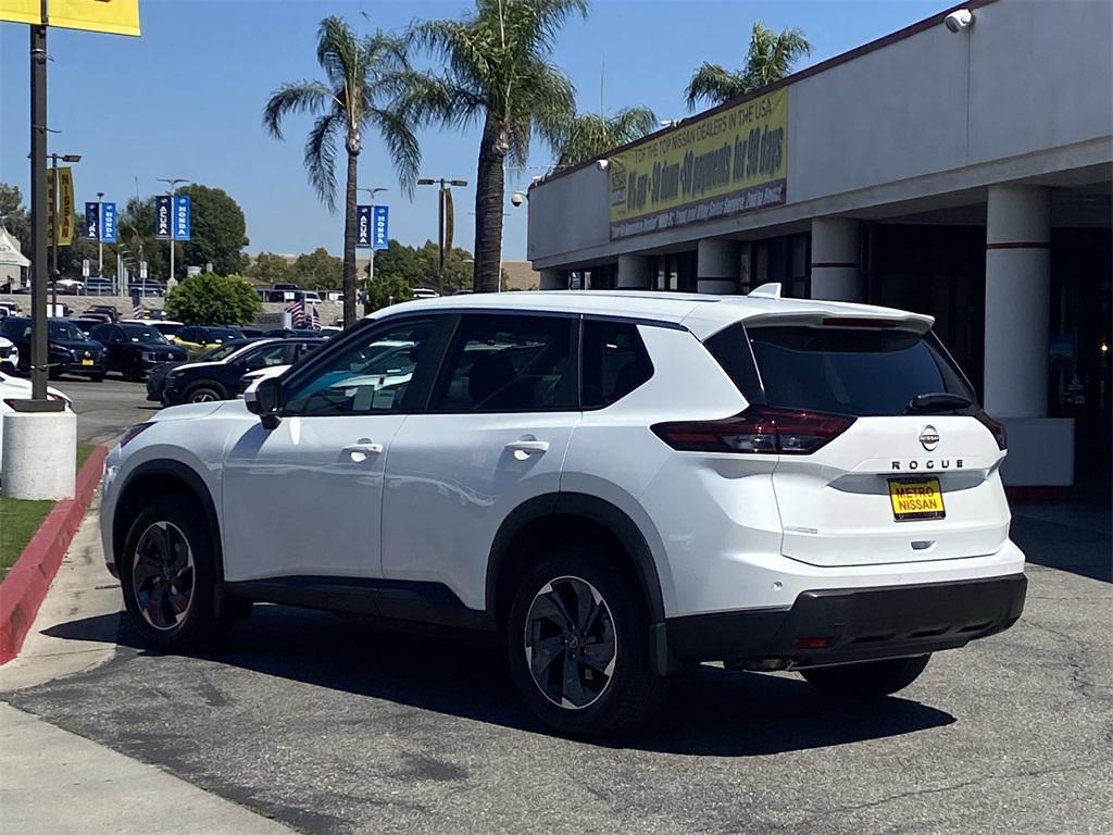 new 2026 Nissan Rogue car, priced at $30,144