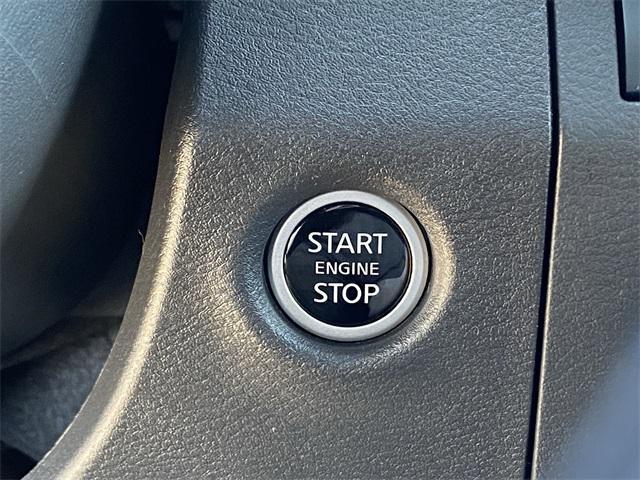 new 2025 Nissan Frontier car, priced at $37,780