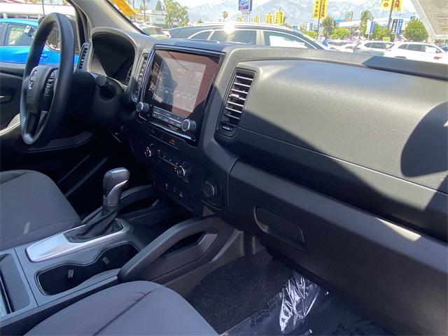 used 2024 Nissan Frontier car, priced at $26,988