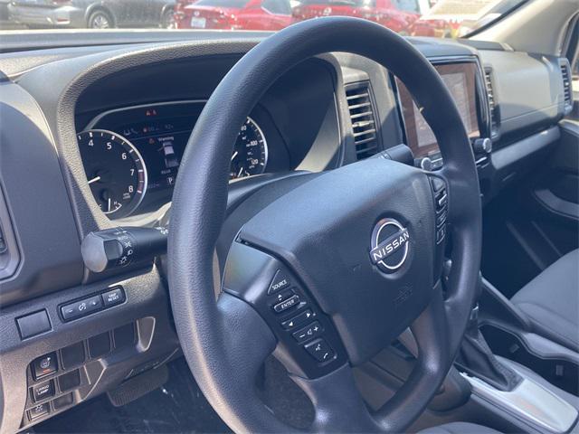 used 2024 Nissan Frontier car, priced at $26,988