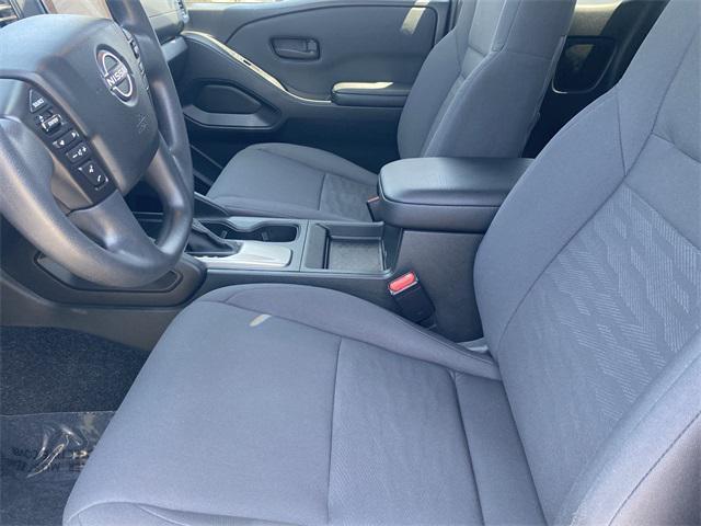 used 2024 Nissan Frontier car, priced at $26,988