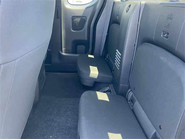 used 2024 Nissan Frontier car, priced at $26,988