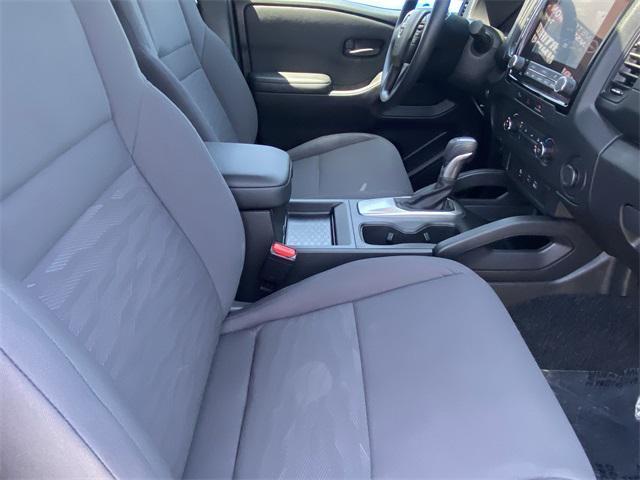 used 2024 Nissan Frontier car, priced at $26,988